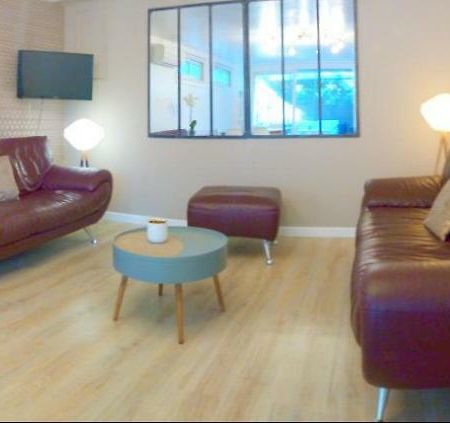 Chemin Neuf Jardin Apartman Gréoux-les-Bains Kültér fotó