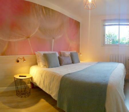 Chemin Neuf Jardin Apartman Gréoux-les-Bains Kültér fotó