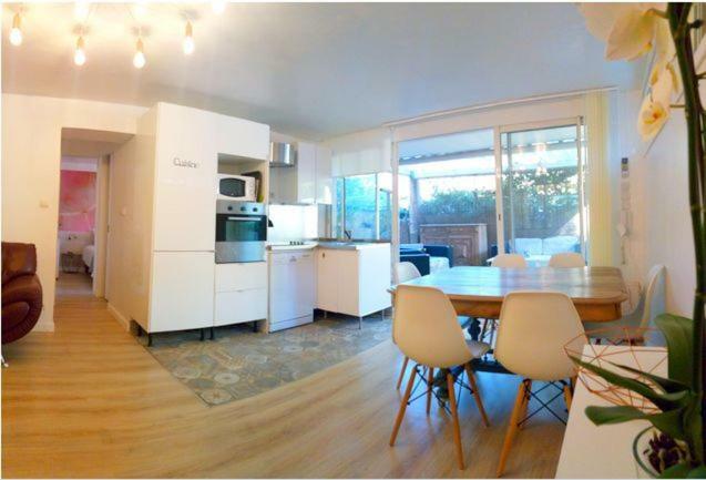 Chemin Neuf Jardin Apartman Gréoux-les-Bains Kültér fotó